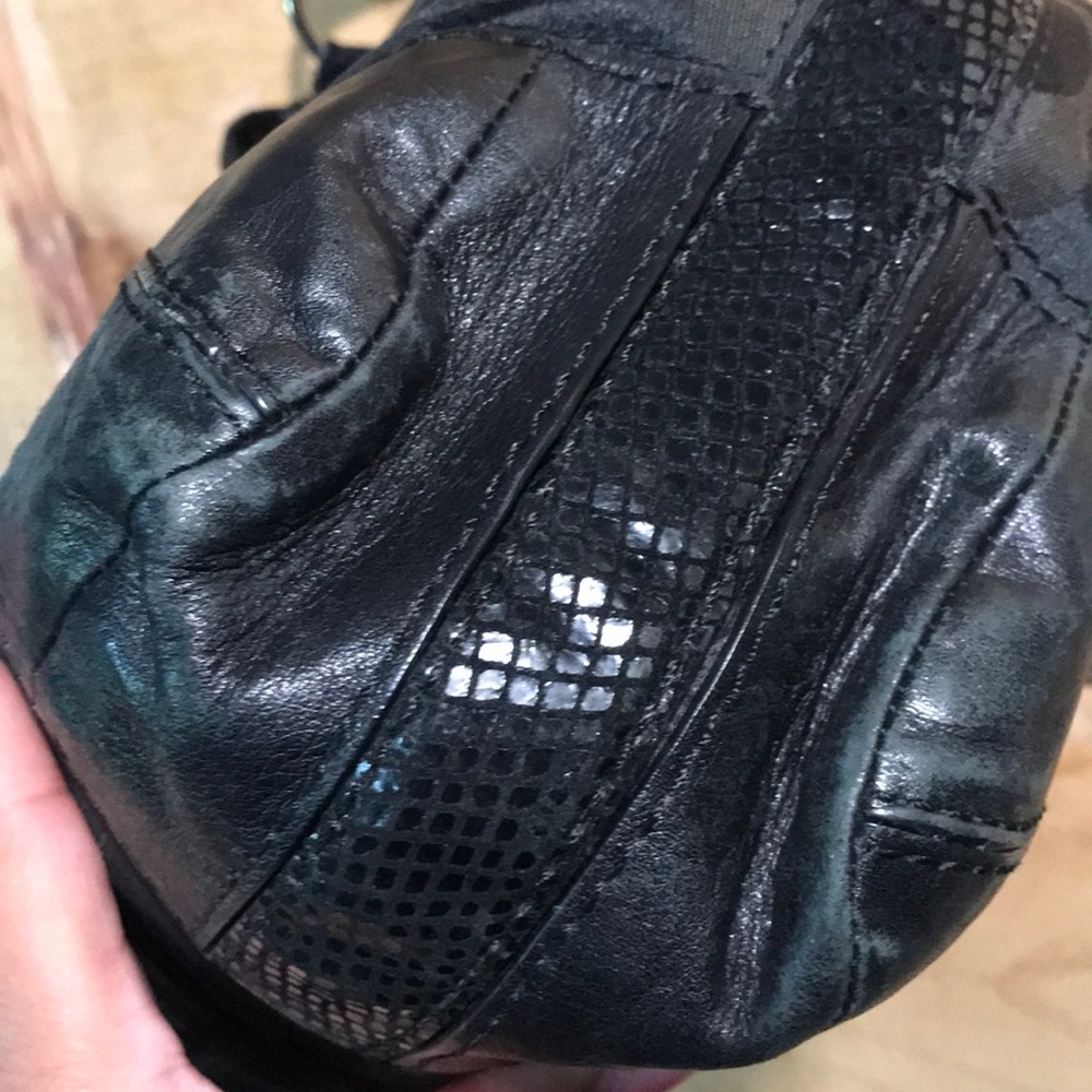 Vintage COACH BAG - Picture 5 of 8